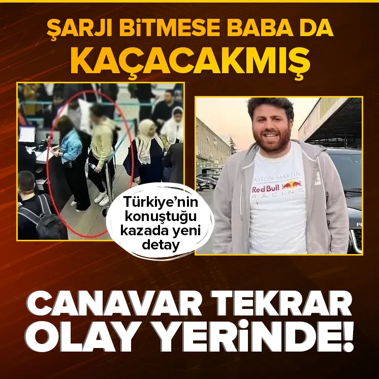 Katil annesine ’Anne beni affet araç pert oldu’ demiş