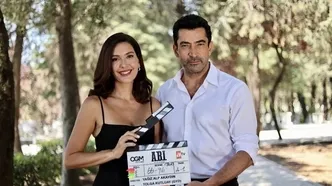 A.B.İ. hayranlarına müjde! İkinci sezon için sete çıktılar
