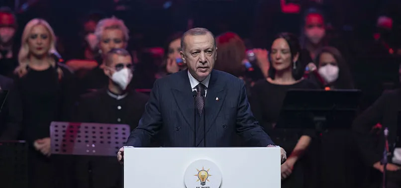 Son dakika: Başkan Erdoğan: Sömürüye boyun eğmek yok