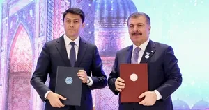 Türkiye ile Özbekistan arasında anlaşma
