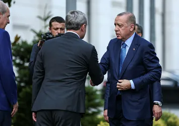 Başkan Erdoğan'dan önemli toplantı!