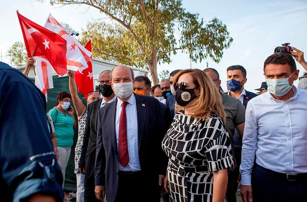 KKTC Başbakanı Ersin Tatar: Maraş dünya turizm merkezi olacak