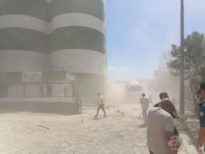 Kocaeli'de deprem etkisi yaratan patlama! Patlama neden oldu? A Haber canlı yayınında flaş sözler: Atex patlaması... 20