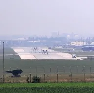 İncirlik Üssünde hareketlilik