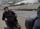 Yüren ısıtan görüntüler
