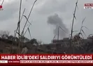 Esad rejimi İdlibi böyle vurdu