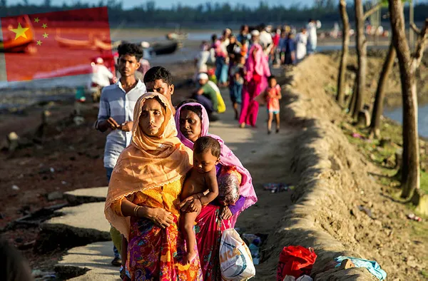 Çin’den BM’ye Arakan çağrısı! - 1