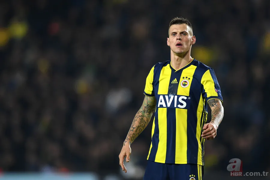 Fenerbahçe Skrtel'in yerine onu getirecek 6