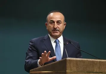 Bakan Çavuşoğlu'ndan çağrı: Garantör olabiliriz