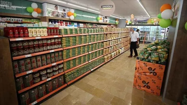 Tarım Kredi marketlerinde büyük indirim bugün başladı! Çok sayıda ürün maliyetine satılıyor! Ayçiçek yağı, pirinç, makarna... Tarım Kredi market saat kaçta açılıyor?