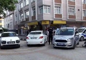 İstanbul Küçükçekmece’de PTT şubesi soyuldu!