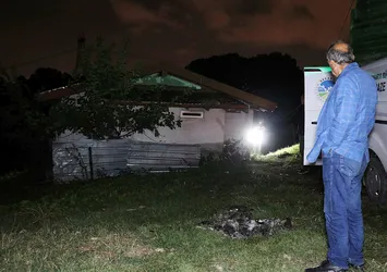 Sakarya'da alevlerin arasında kalarak can verdi! Emniyet harekete geçti