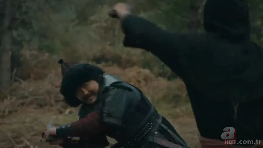 Diriliş Ertuğrul 141.yeni bölüm fragmanı izle! Diriliş Ertuğrul son bölüm fragmanı nefesleri kesti! 19