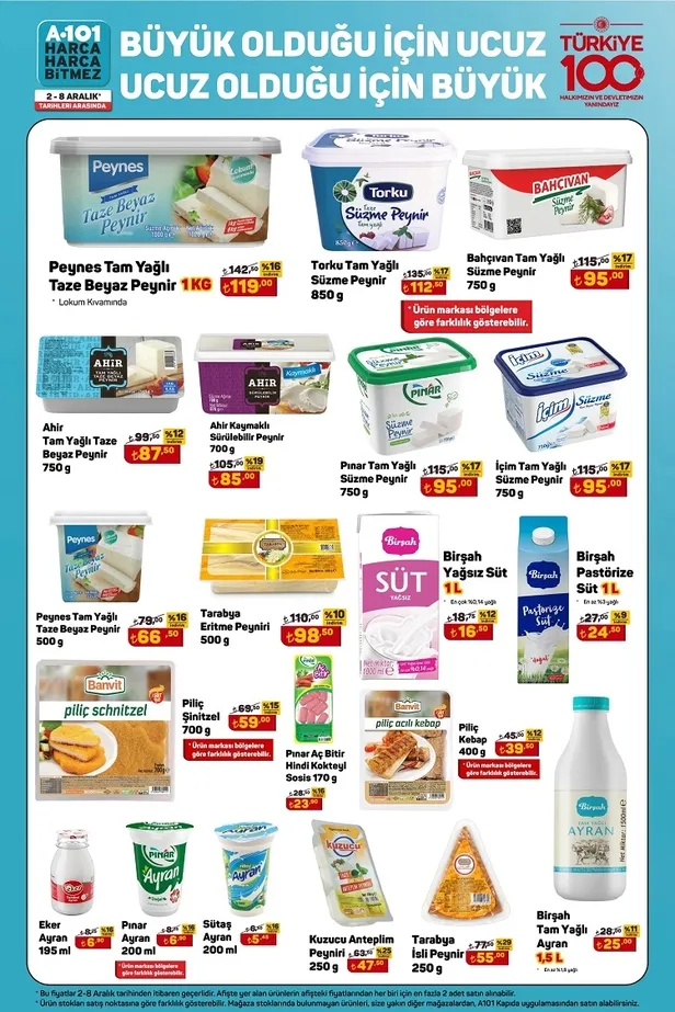 11 Aralık A101 aktüel ürünler kataloğu! Üç Tekerlekli Elektrikli Moped, Flavel Dijital Baskül , Kahve Makinesi, Smart Led TV uygun fiyata satışa sunuluyor