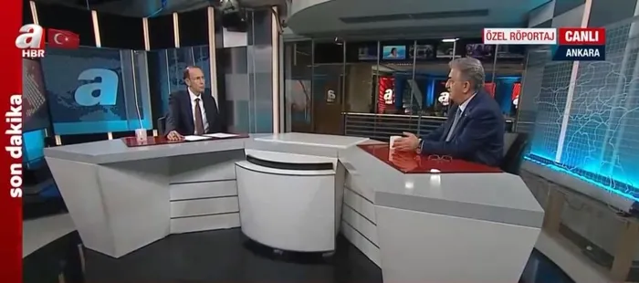 Kabine'de kimler olacak? AK Parti Genel Başkan Yardımcısı Hayati Yazıcı A Haber'de - 7