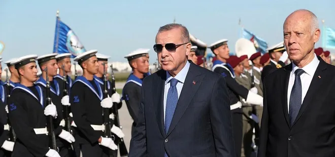 Başkan Erdoğan yurda döndü
