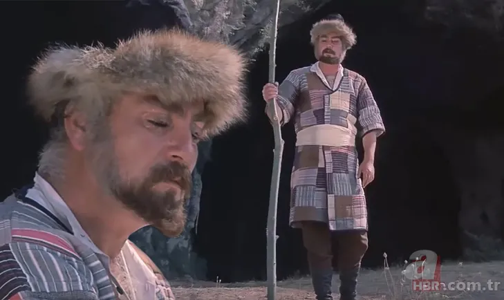 Kemal Sunal efsanesi Gerzek Şaban filmi ile ilgili şaşırtan gerçek! Mafya şefi ve Tarkan'ın yıldızı aynı kişi çıktı 1