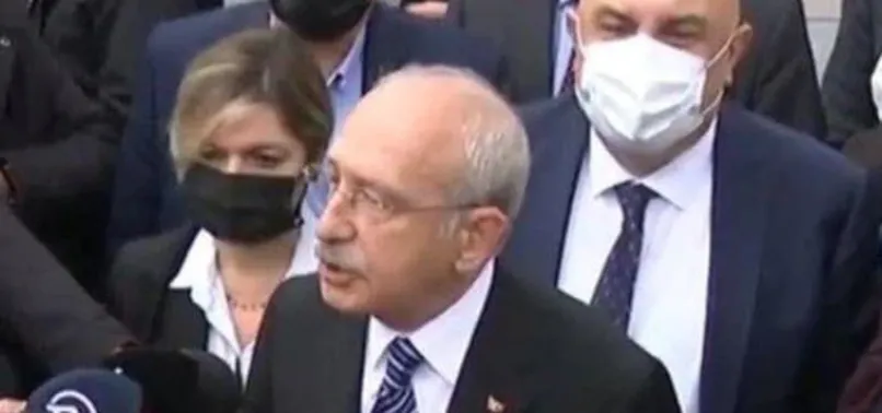 Son dakika: TÜİK'in kapısına randevusuz dayanan CHP Genel Başkanı Kemal Kılıçdaroğlu'na sert tepki