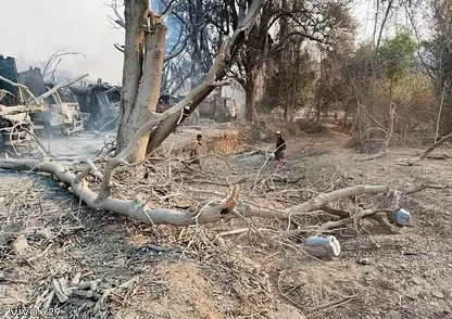 Myanmar’da kanlı hafta