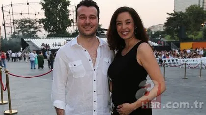 Azra Akın doğum yaptı! Bebeğinin cinsiyetini doğumda öğrendi