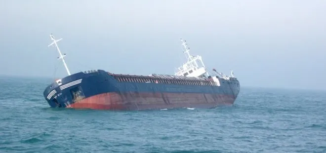 Libya açıklarında batan Türk gemisiyle ilgili açıklama