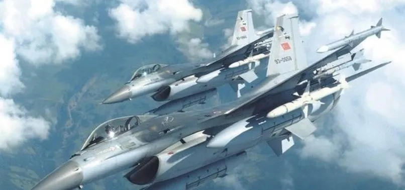 Son dakika: Hakkari’de 6 PKK’lı terörist öldürüldü