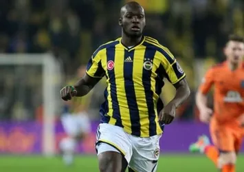 Fenerbahçe'de Moussa Sow'un lisansı gözükmüyor!