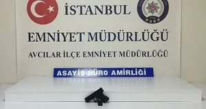 Sokak ortasında iki kişiyi vuran şüpheli yakalandı