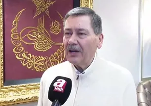 Eski Ankara Büyükşehir Belediye Başkanı Melih Gökçek A Haber'de! "Mansur Yavaş Büyükşehir'e küçük geliyor"