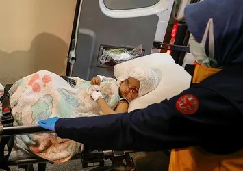 Pitbullun saldırdığı minik Asiye Ateş'in yürek yakan sorusu! Babası yeni işe başlayacak