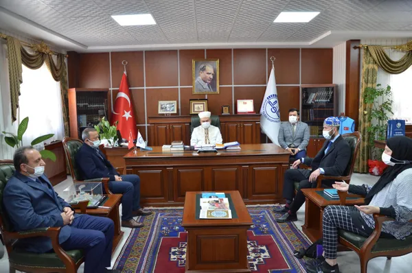 Ezan sesinden etkilendiler! ABD'li anne-oğul Nevşehir'de Müslüman oldu - 2