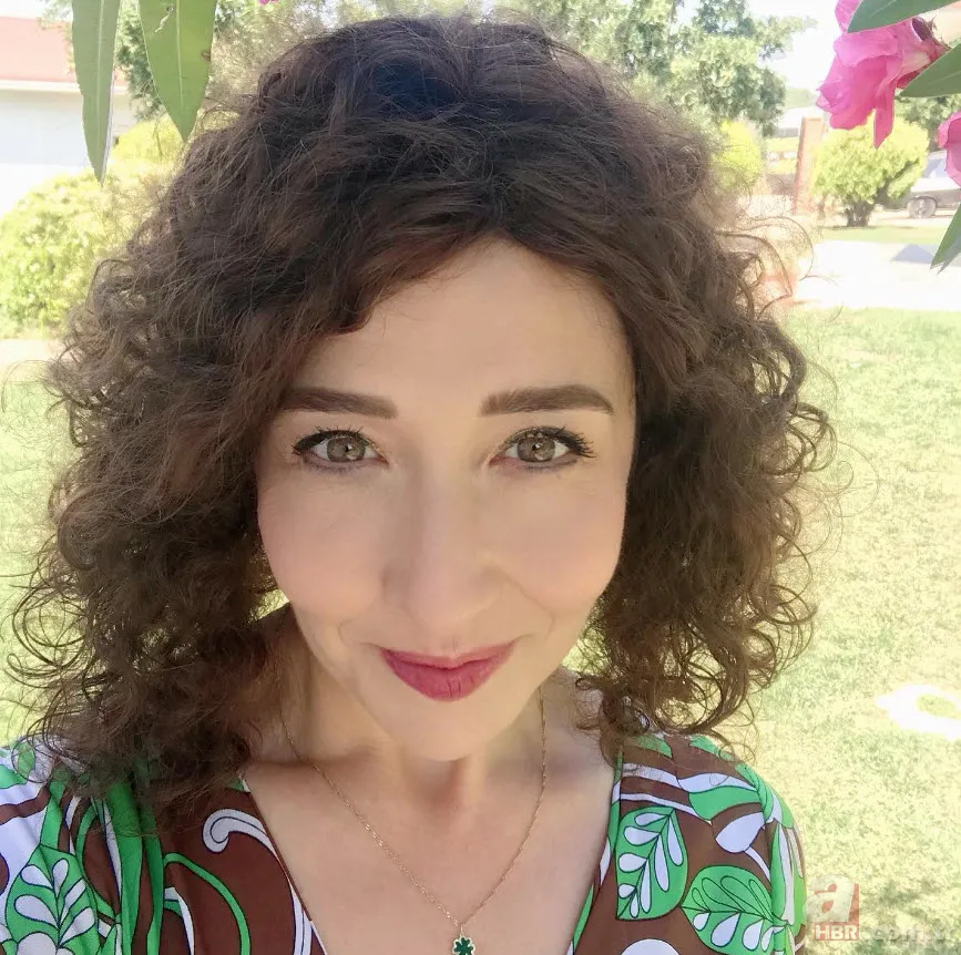 Boşanma yaradı! Yasemin Çonka’nın son hali hayran bıraktı 5