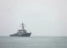 ABD savaş gemisi Gürcistan’da
