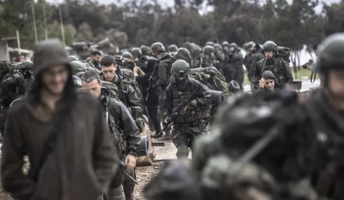 İşgal ordusu tükenmek üzere! Savunma Bakanı Gallant ’acil’ diyerek duyurdu