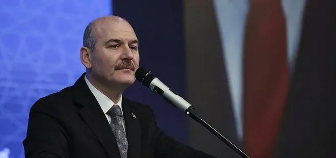 İçişleri Bakanı Soylu ülkesine geri dönen Suriyeli sayısını açıkladı!