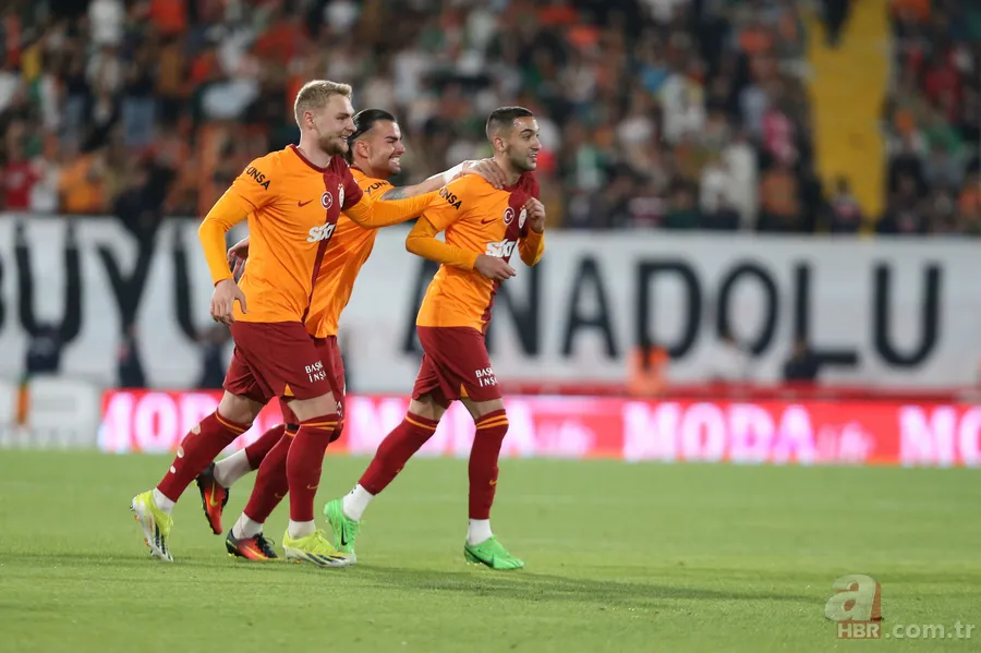 Galatasaray'dan bomba gibi transfer! Okan Buruk'a yeni sezon hediyesi 6