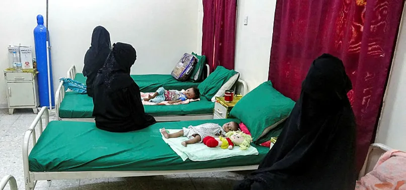 Uluslararası Kızılhaç Komitesi Yemen'de 3 milyon çocuğun okula gidemeyeceğini açıkladı
