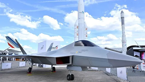 Milli Muharip Uçak gün sayıyor! Avrupa’nın en iyisi olacak