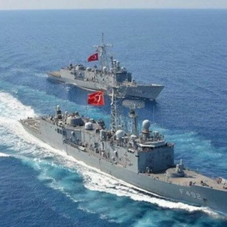 Türkiyeden ABDye misilleme