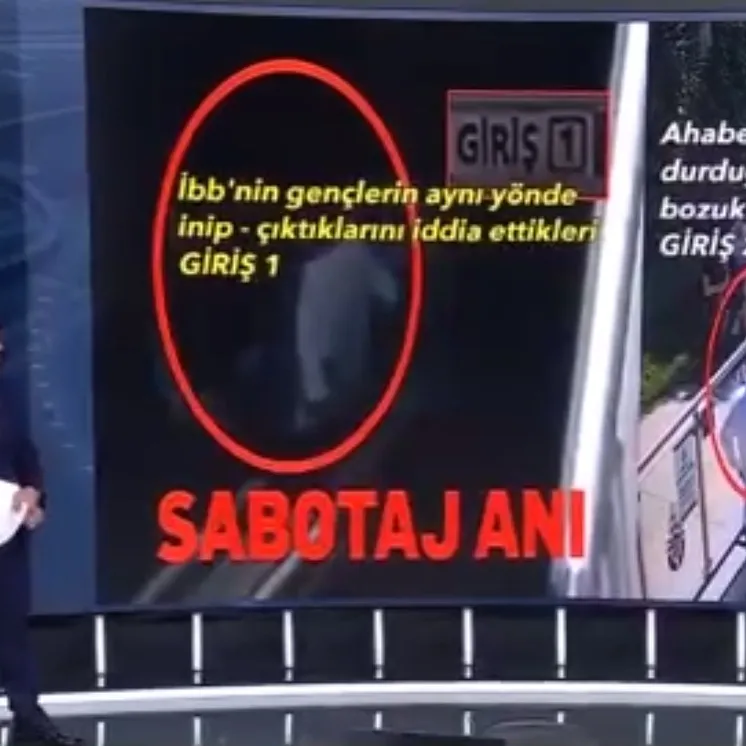 İBB göz göre göre yalan söyledi!