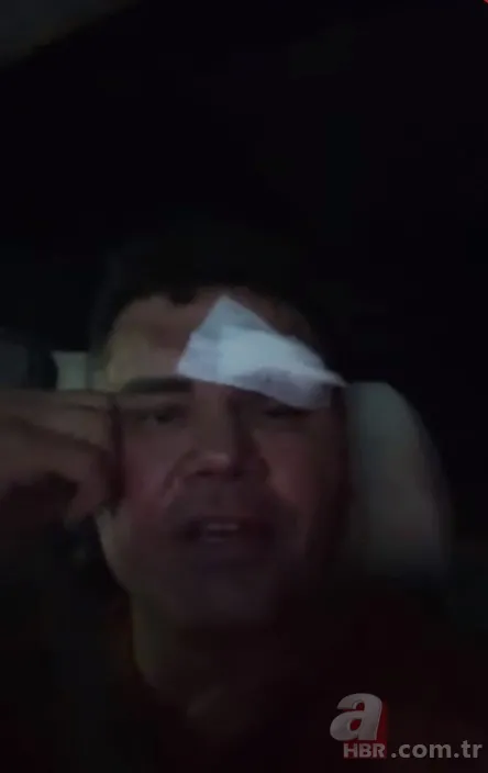 Kaan Kazgan ile sokak kavgası yapan Savaş Cebeci'den yeni açıklamalar: Normal kütlede bir adam olsam ölebilirdim 20