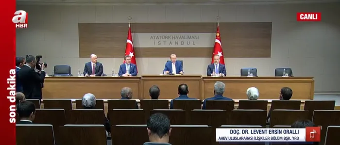 Başkan Erdoğan’dan tarihi rest! İsveç Üzerinden Avrupa Birliği çağrısı... A Haber'de çarpıcı sözler: İkiyüzlü tavırdan vazgeçin - 4