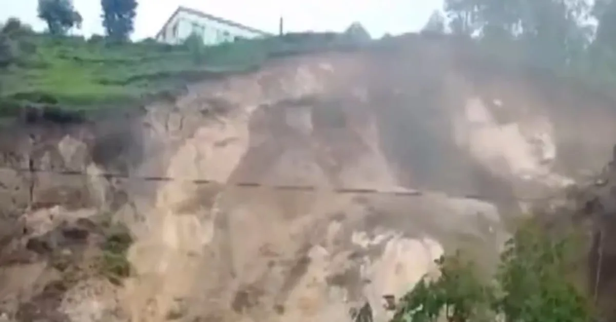 Ruanda’da sel felaketi: 109 ölü