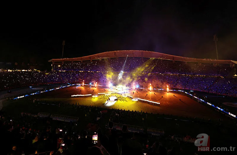 Manchester City - Inter maçından renkli görüntüler 13