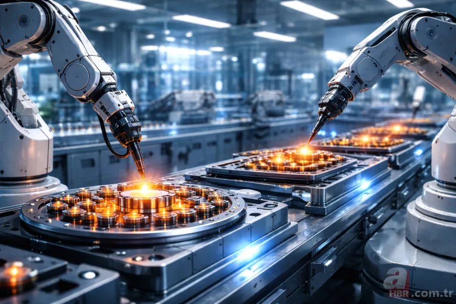 Telefonu bir kez şarj etmek yetecek: 50 yıl dayanan pil gerçek oldu 7