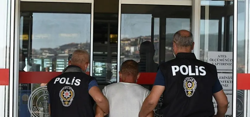 izmir urla da polisten 400 saatlik