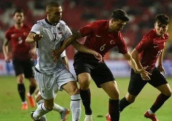 TFF maçın skorunu yazamadı!