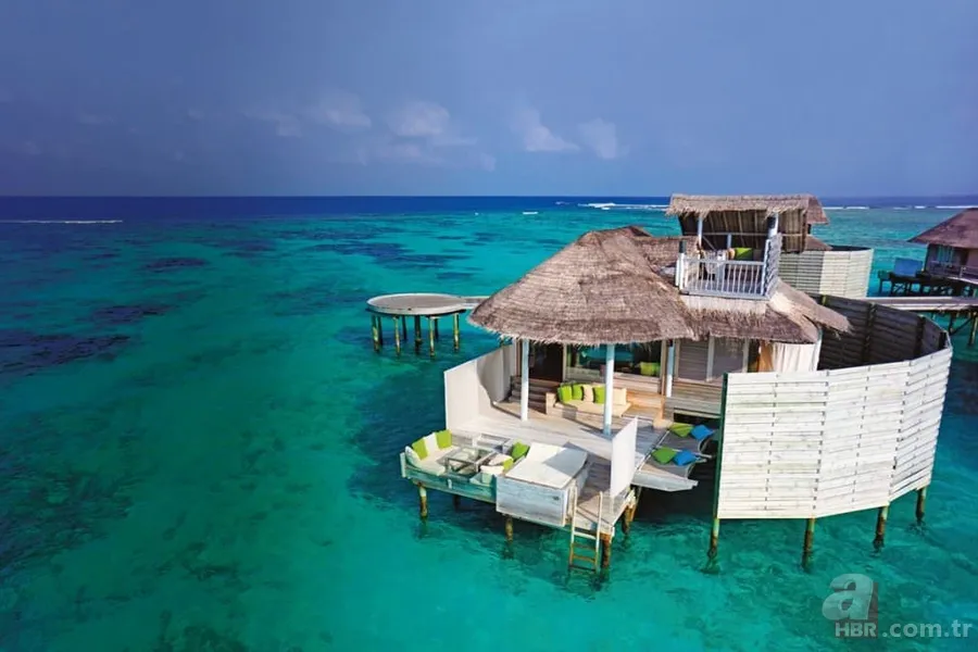 Maldivler’den “İngilizler”e rest 9