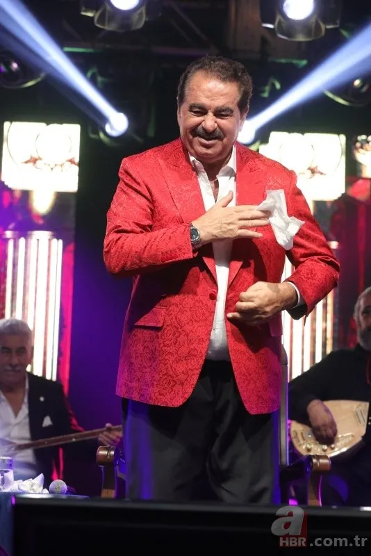 Aşk hayatıyla dikkat çeken İbrahim Tatlıses'in torunu Berfin'i gören mest oldu! İbrahim Tatlıses'in torununun güzelliği parmak ısırttı! 15