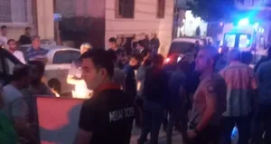 Tarsus’ta esnaf kavgası kanlı bitti: 1 ölü 6 yaralı